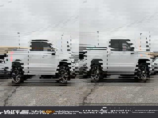 Certified 2023 Chevrolet Silverado 1500 LT w/ Convenience Package II image 5