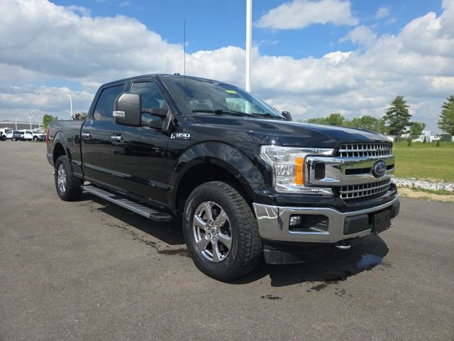 Certified 2018 Ford F150 XLT w/ XTR Package