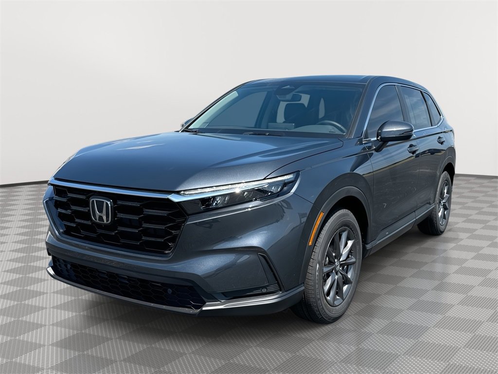 New 2026 Honda CR-V EX-L image 1