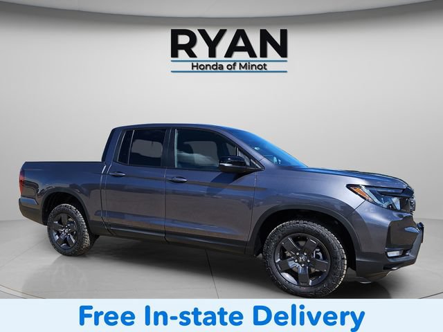 New 2026 Honda Ridgeline TrailSport image 3