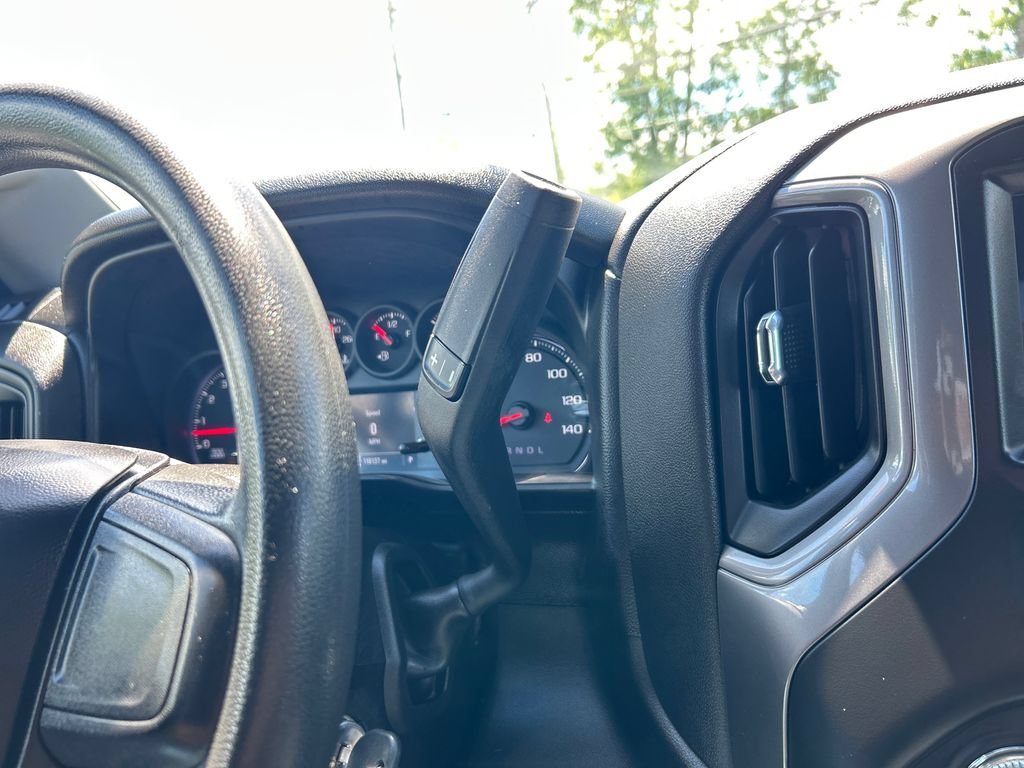 Certified 2019 GMC Sierra 1500 4x4 Double Cab w/ Convenience Package image 22