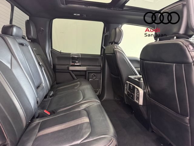 Used 2021 Ford F250 Platinum w/ FX4 Off-Road Package AWD/4WD image 35