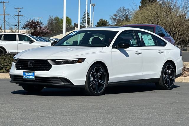 New 2026 Honda Accord Sport image 7