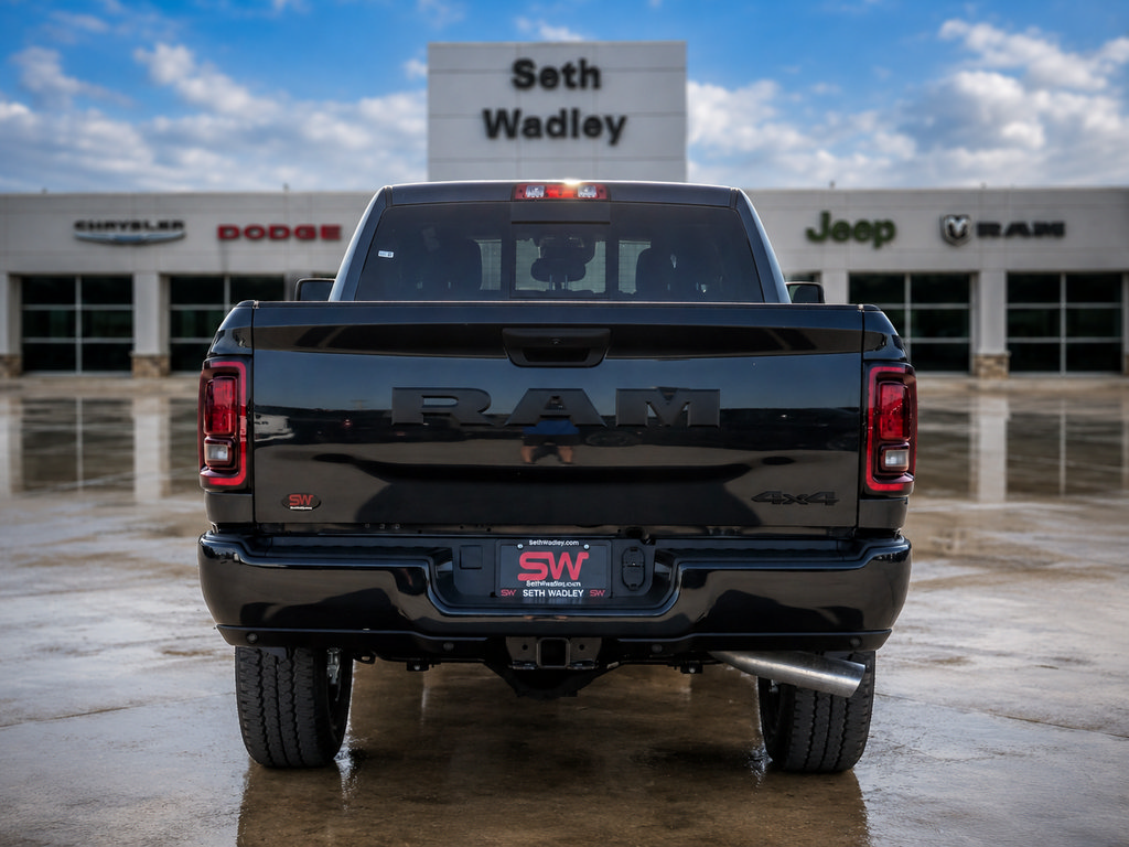 New 2026 RAM 2500 Tradesman AWD/4WD image 61