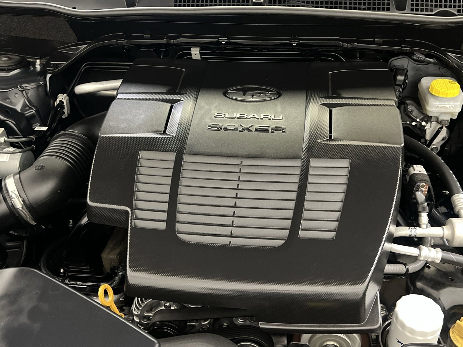 Used 2022 Subaru Forester Premium image 26