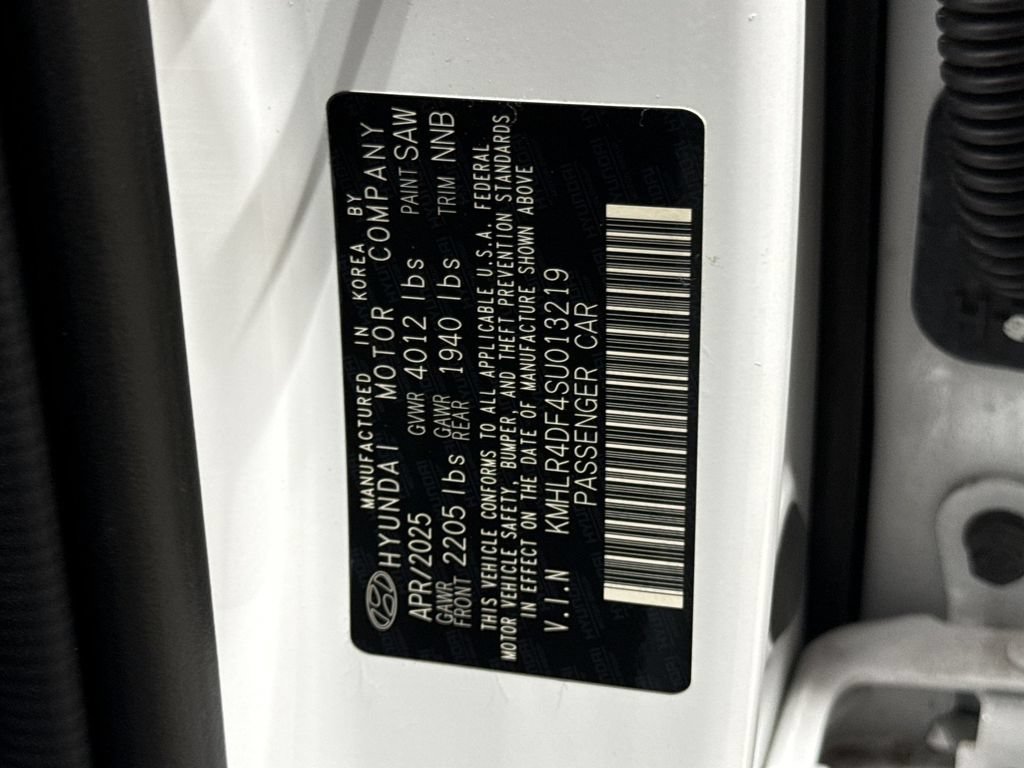 Used 2025 Hyundai Elantra N Line FWD image 29
