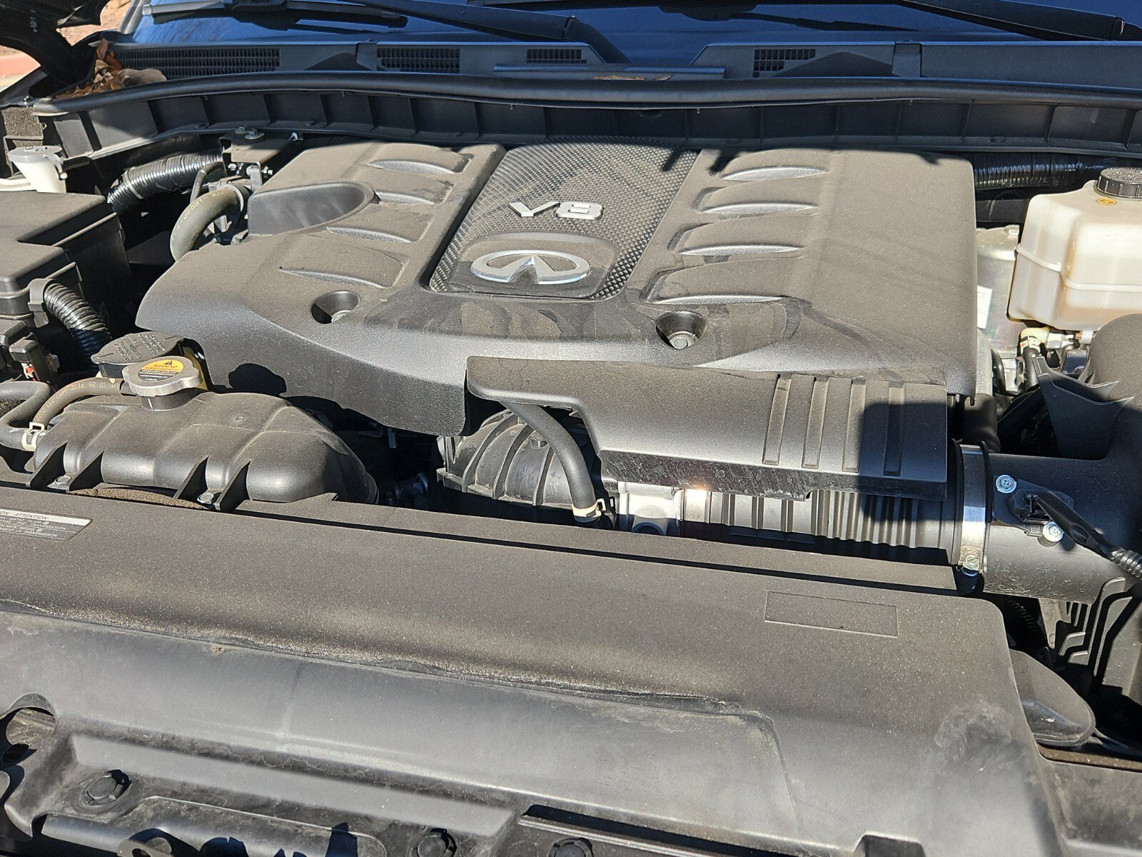 Used 2023 INFINITI QX80 Premium Select w/ Cargo Package image 31