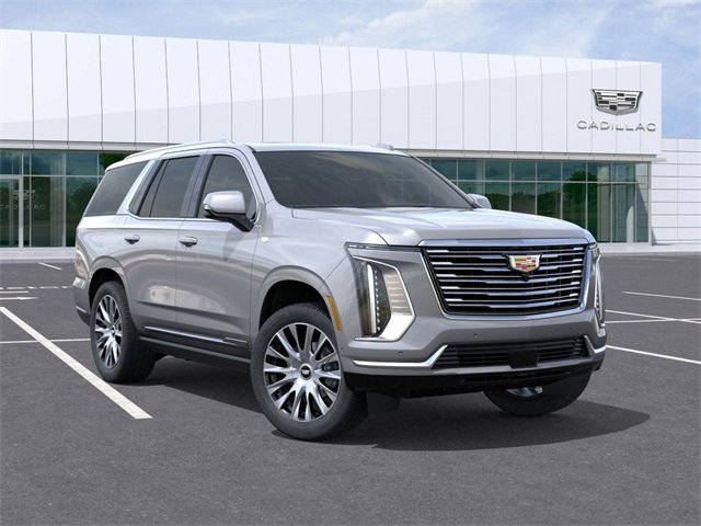 New 2025 Cadillac Escalade Premium Luxury Platinum image 7