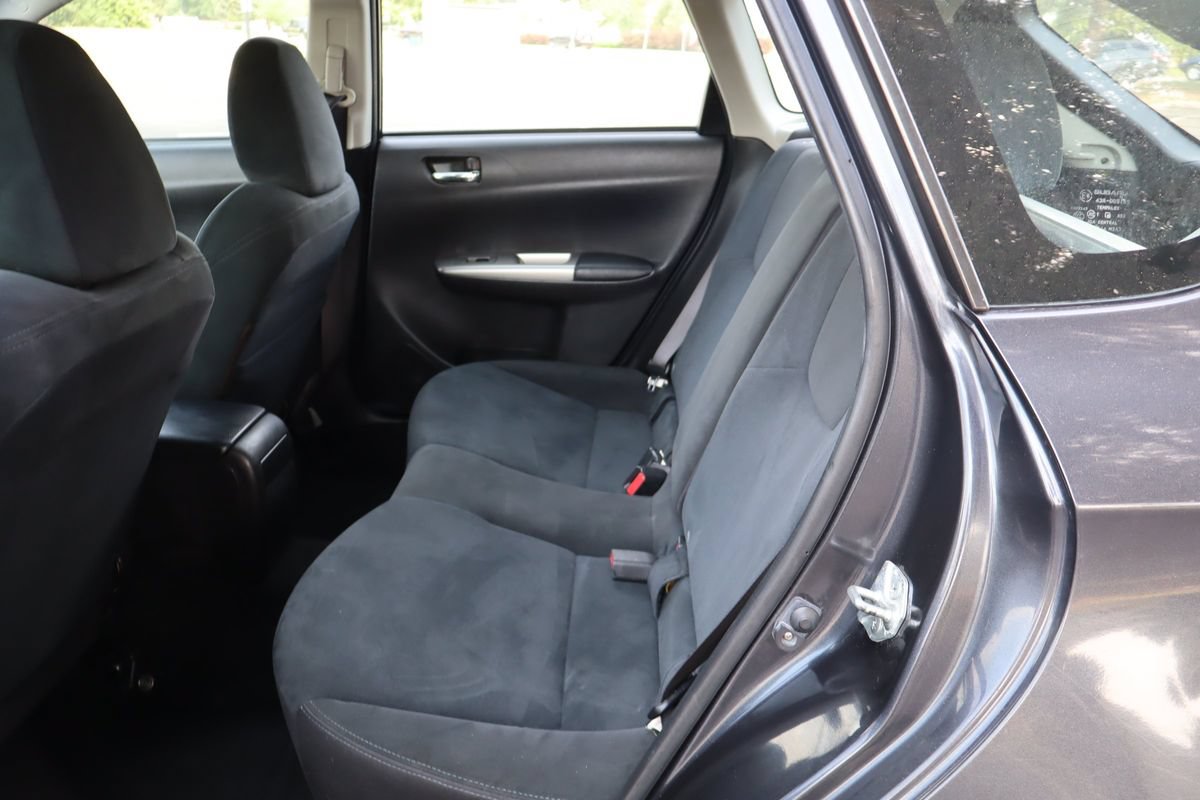 Used 2010 Subaru Impreza 2.5i AWD/4WD image 20