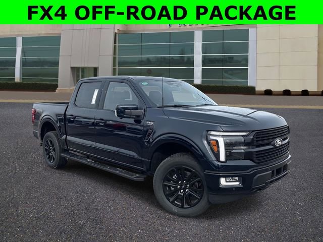 New 2026 Ford F150 Platinum w/ FX4 Off-Road Package AWD/4WD image 1