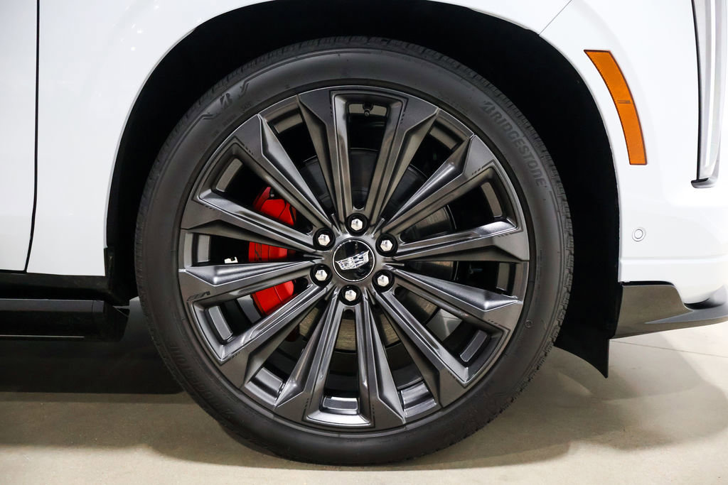 Used 2026 Cadillac Escalade V image 23