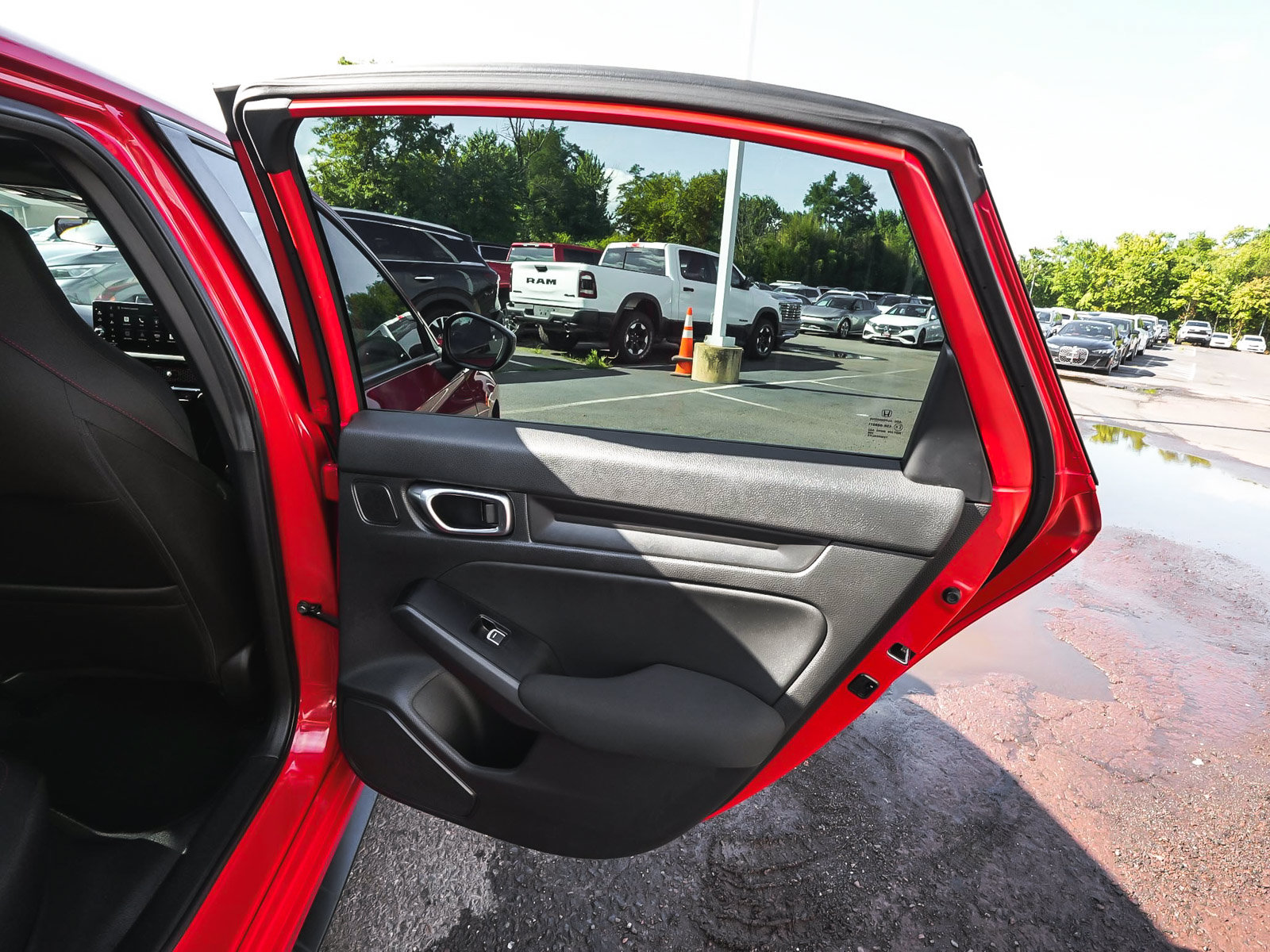 Used 2025 Honda Civic Si image 13