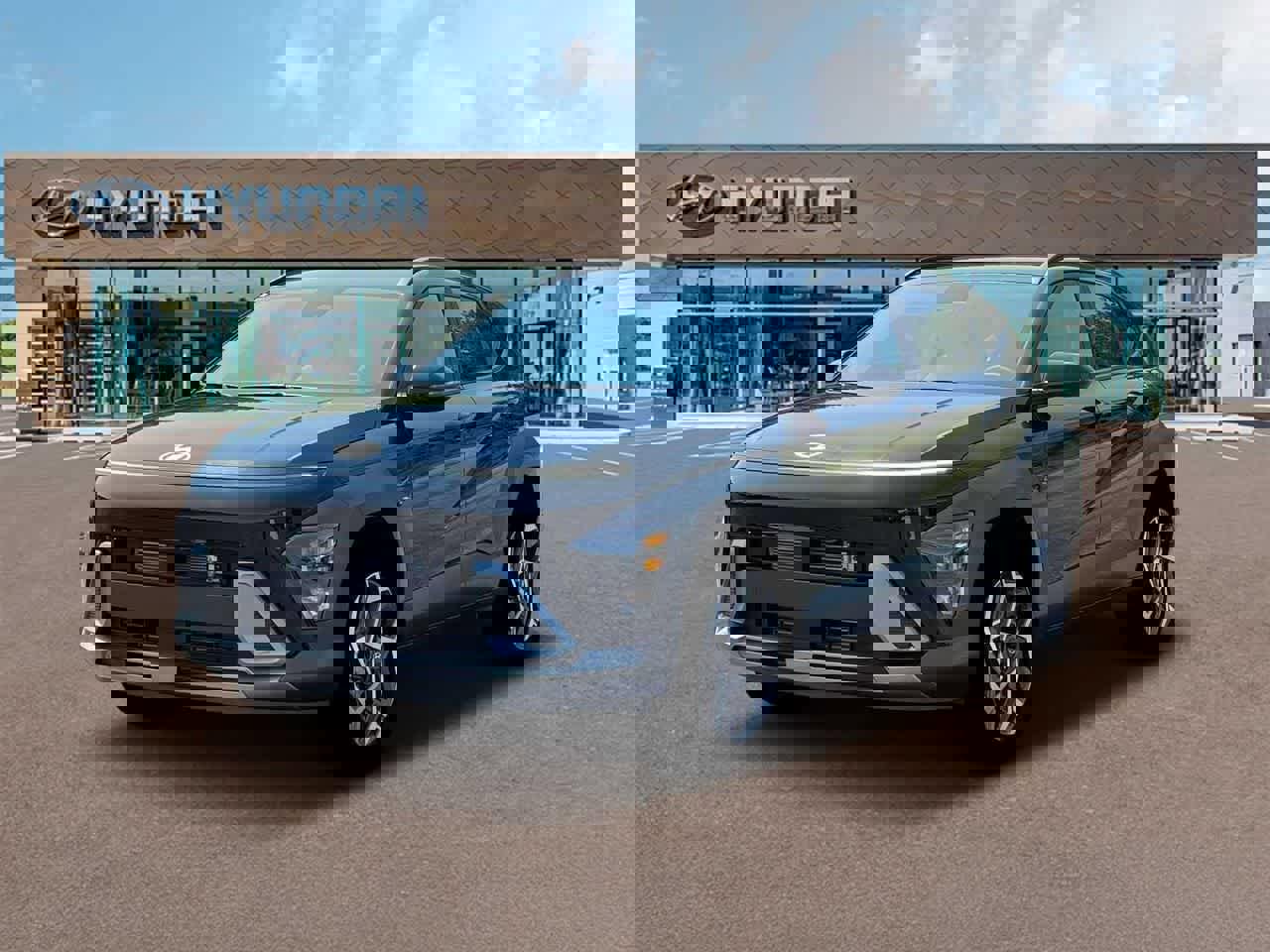 New 2026 Hyundai Kona SEL Premium video 1