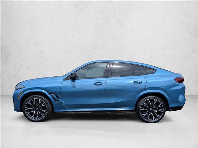 New 2026 BMW X6 M Competition w/ Executive Package AWD/4WD image 9