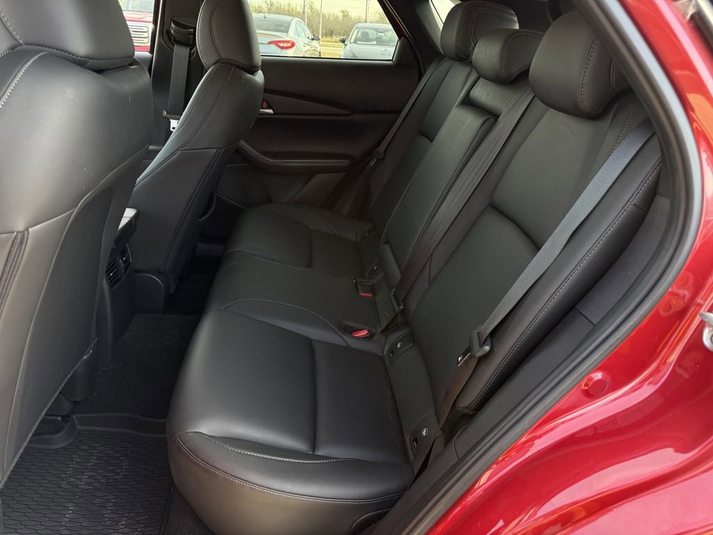 Used 2025 MAZDA CX-30 AWD 2.5 S w/ Select Sport Pkg image 29