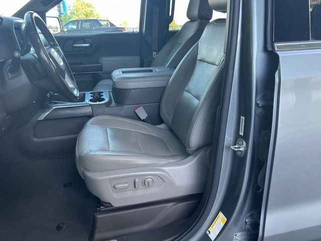 Used 2020 GMC Sierra 1500 SLT w/ SLT Premium Plus Package AWD/4WD image 17