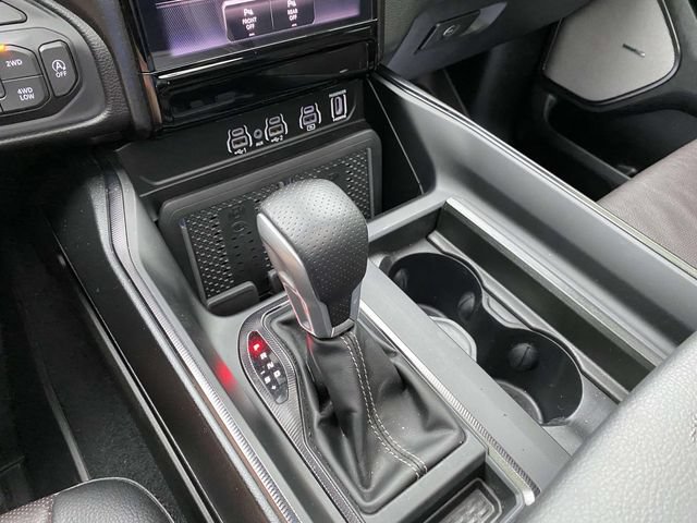 Used 2025 RAM 1500 Rebel w/ Rebel Level 2 Equipment Group AWD/4WD image 17