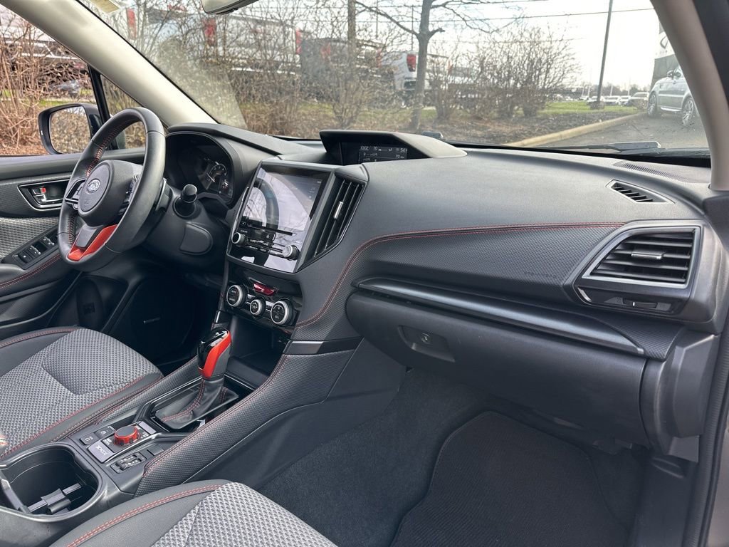 Used 2023 Subaru Forester Sport image 22