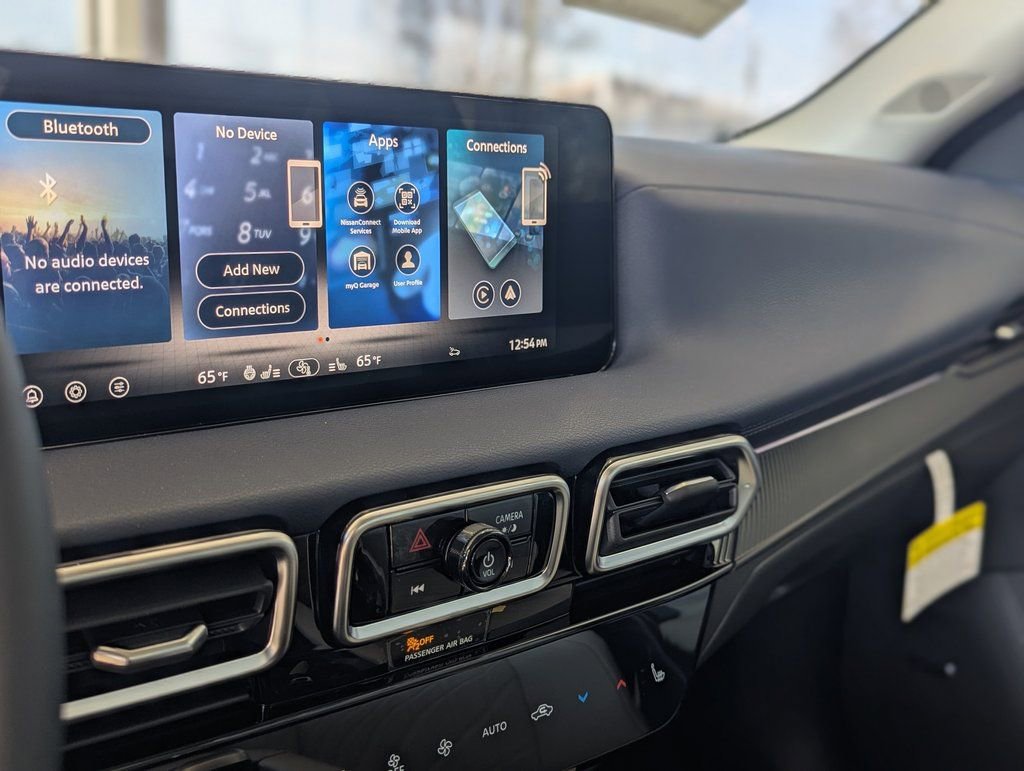 New 2026 Nissan Sentra SL w/ Floor Mat Package image 23