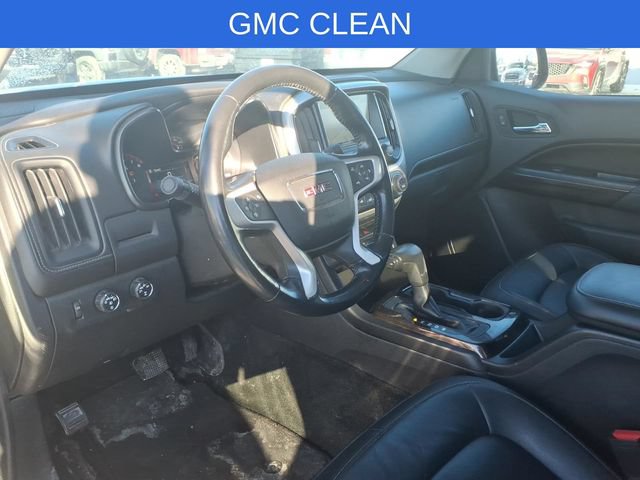 Used 2016 GMC Canyon SLT w/ Driver Alert Package AWD/4WD image 8