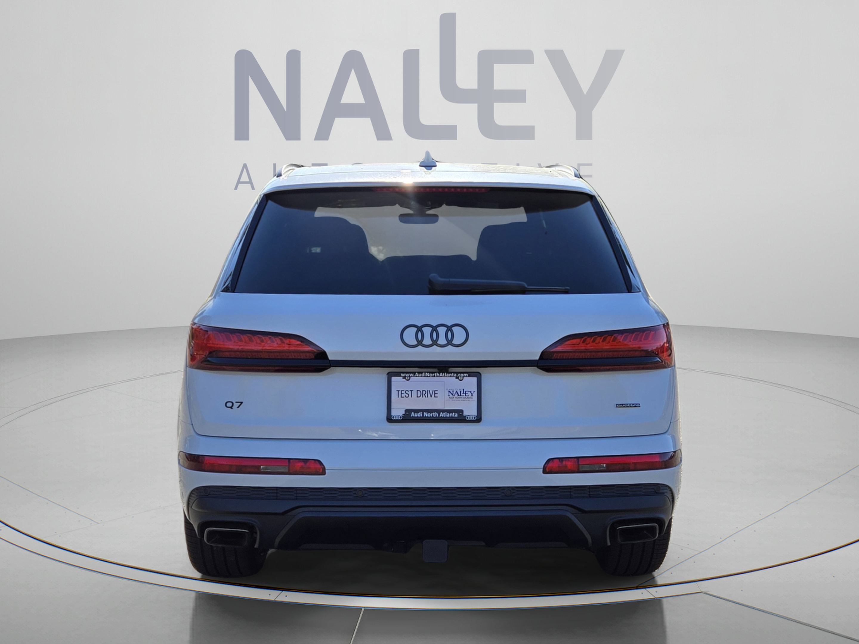 New 2026 Audi Q7 2.0T Premium Plus AWD/4WD image 4