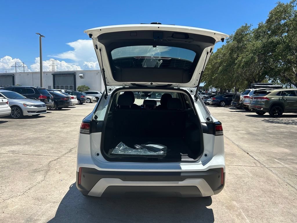 New 2026 Volkswagen Tiguan S FWD image 35