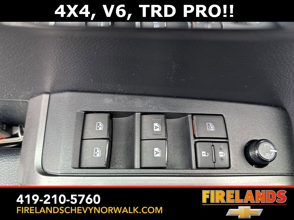 Used 2019 Toyota Tacoma TRD Pro image 11