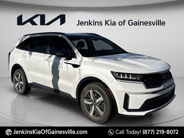Used 2023 Kia Sorento S w/ Panoramic Sunroof Package
