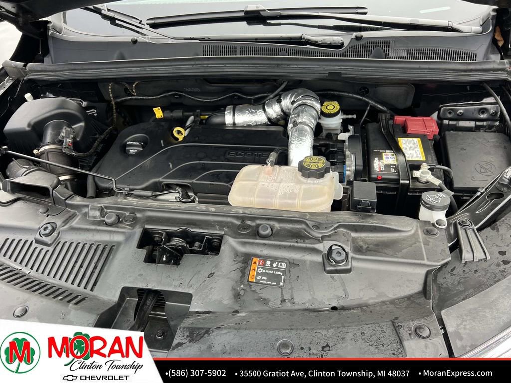 Certified 2022 Chevrolet Trax LT w/ LT Convenience Package image 11