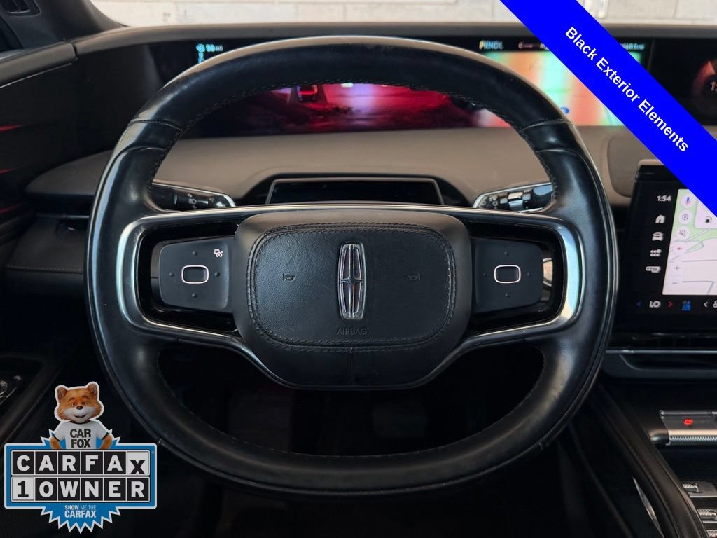 Used 2024 Lincoln Nautilus Premier w/ Jet Appearance Package AWD/4WD image 12