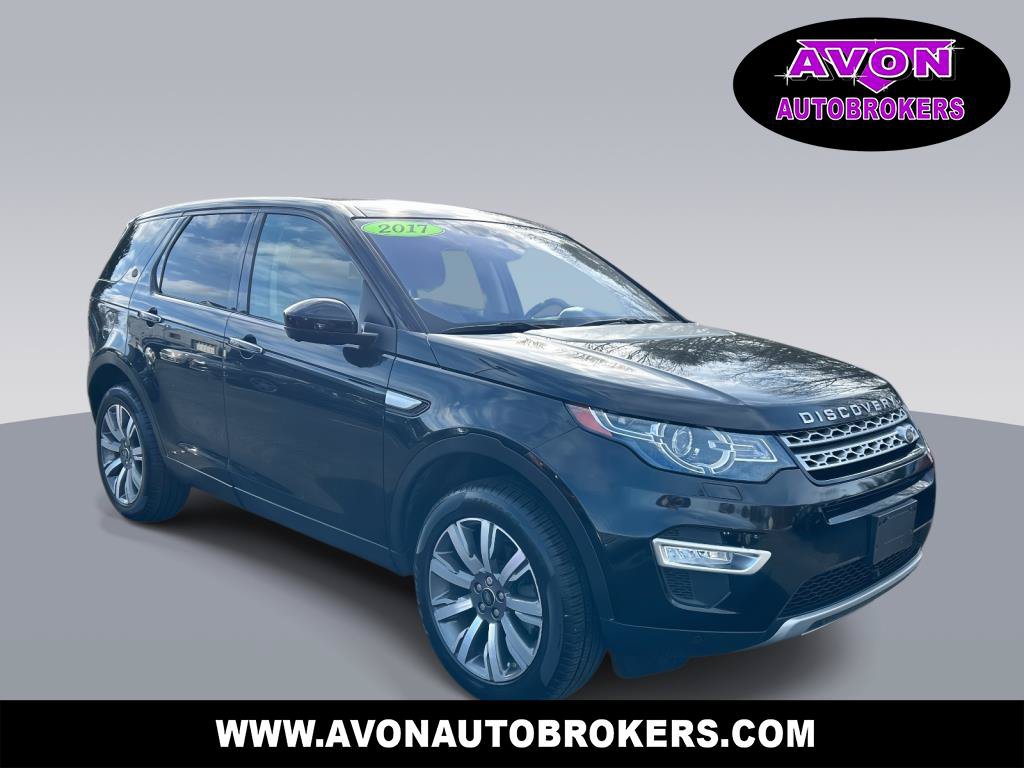 Used 2017 Land Rover Discovery Sport HSE Luxury AWD/4WD image 1