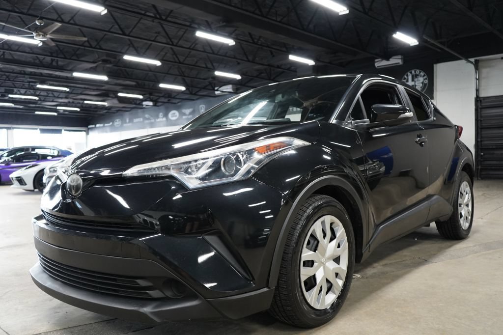Used 2019 Toyota C-HR LE