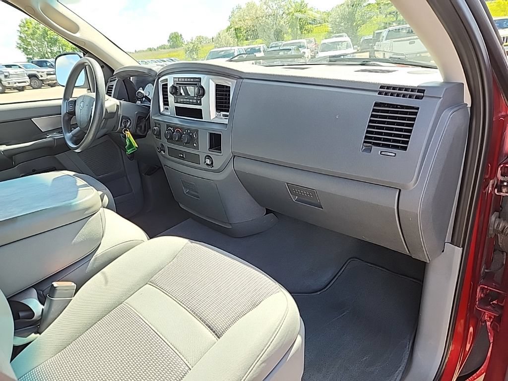 Used 2008 Dodge Ram 1500 Truck SLT w/ Trailer Tow Group AWD/4WD image 39