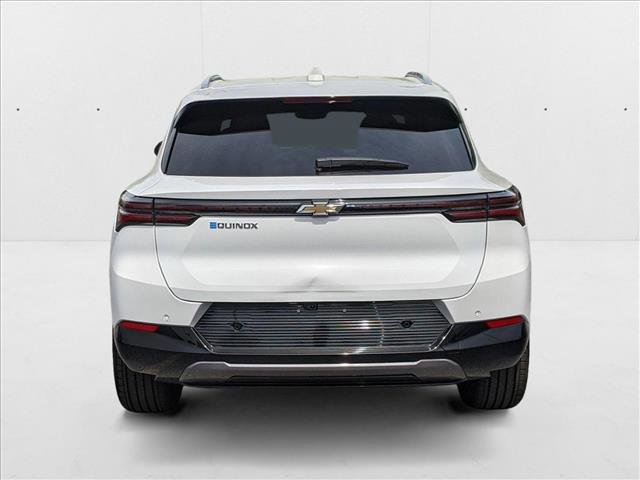 New 2025 Chevrolet Equinox EV LT image 7