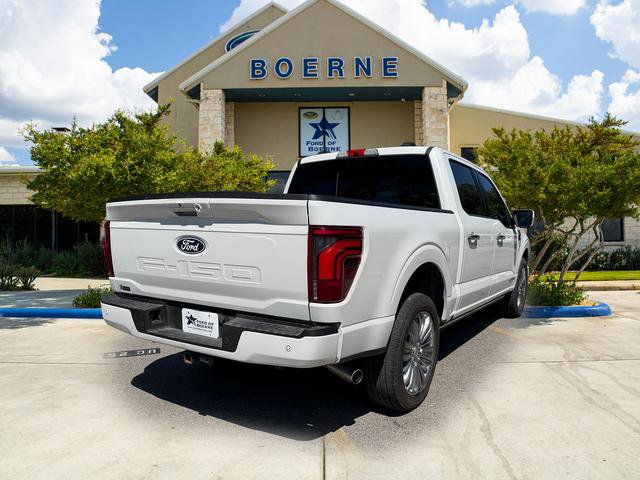 Used 2024 Ford F150 Platinum w/ Equipment Group 703A Plus AWD/4WD image 6