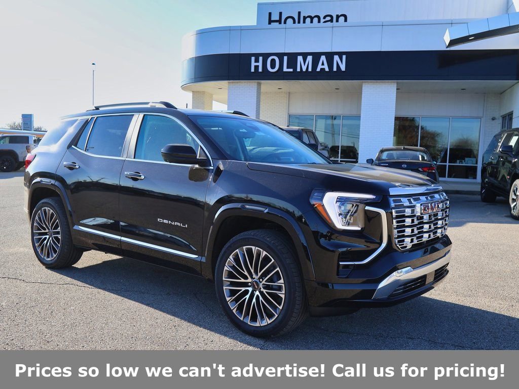 New 2026 GMC Terrain Denali w/ LPO, Floor Liner Package image 1