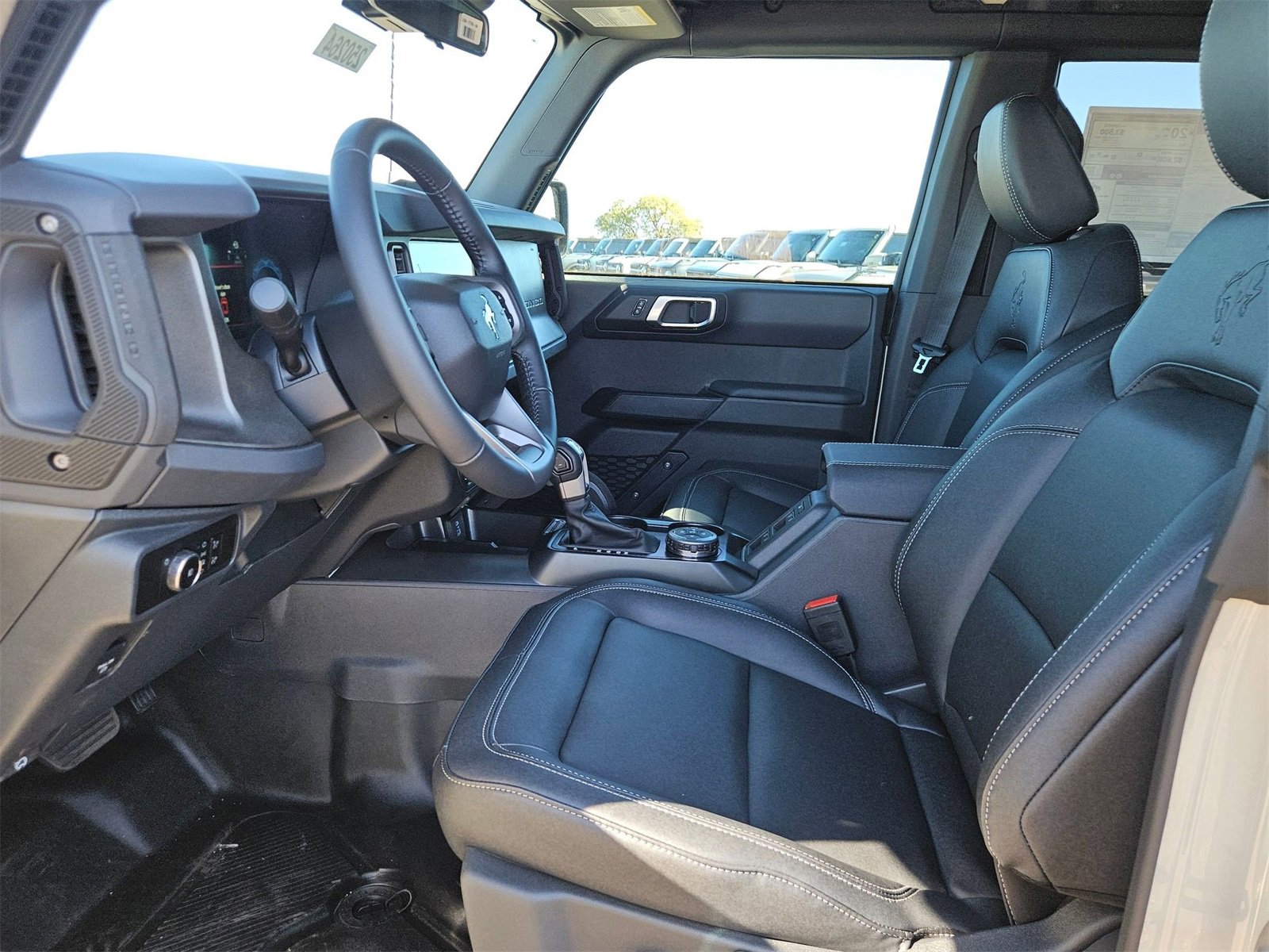New 2025 Ford Bronco Big Bend w/ Black Diamond Package image 12