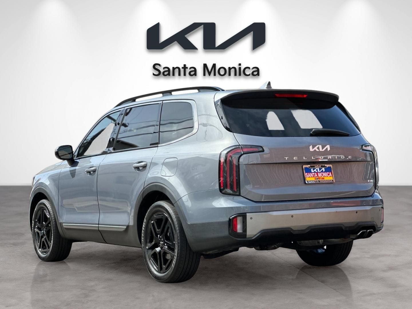Certified 2023 Kia Telluride SX X-Line AWD/4WD image 4