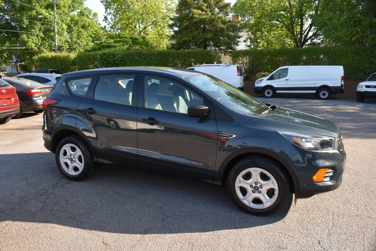 Used 2019 Ford Escape S FWD image 37