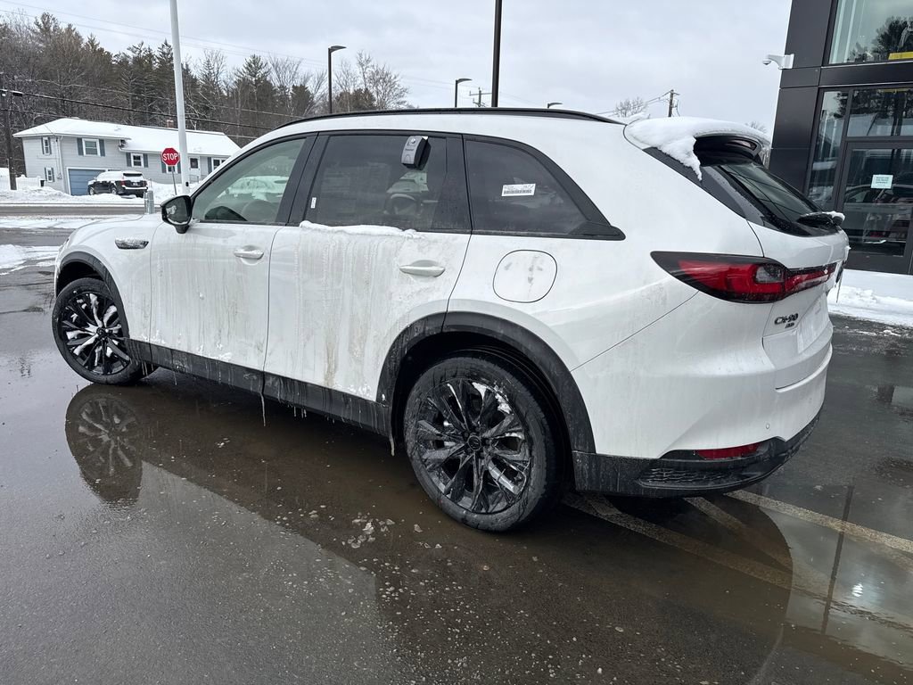 New 2026 MAZDA CX-90 3.3 Turbo w/ Premium Sport Pkg image 3