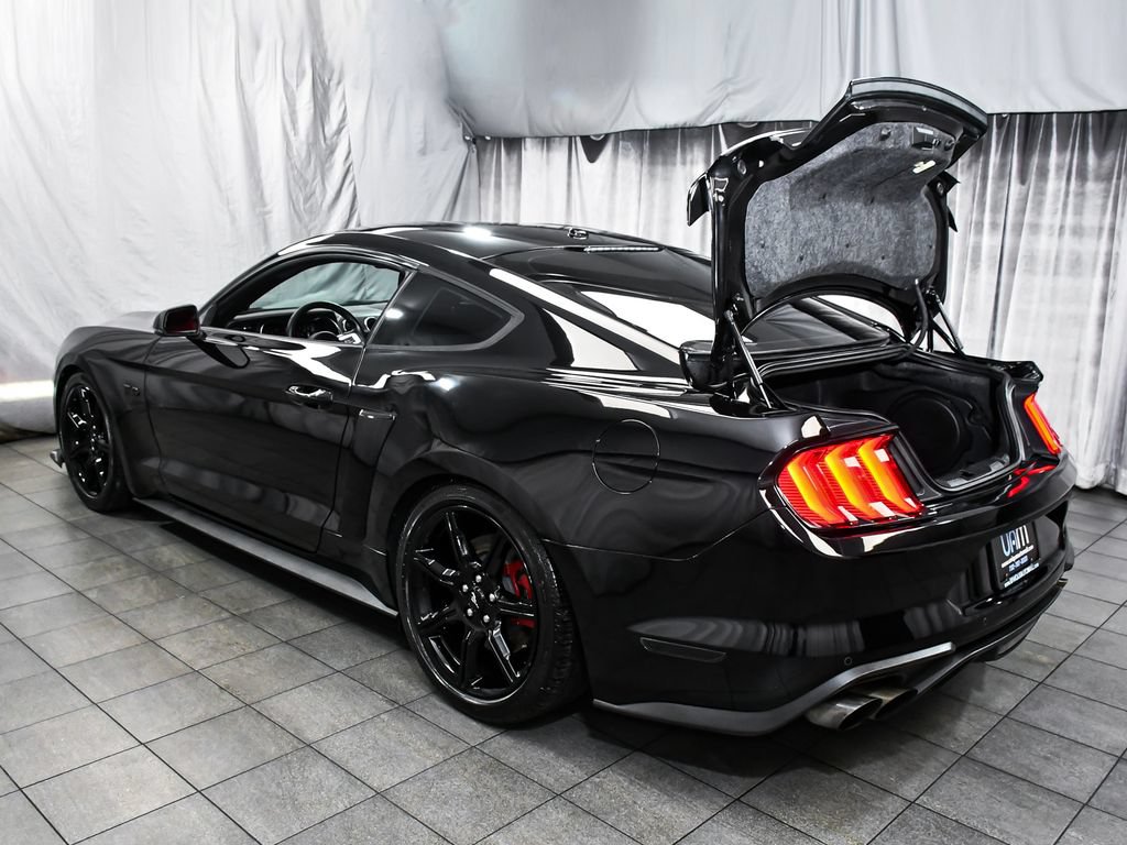 Used 2020 Ford Mustang GT Premium w/ Equipment Group 401A RWD image 51