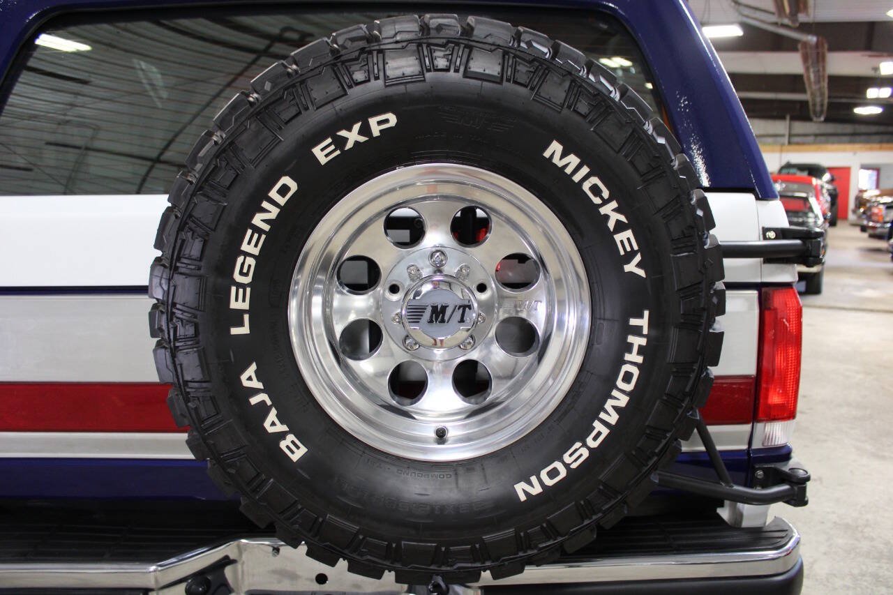 Used 1988 Ford Bronco AWD/4WD image 18