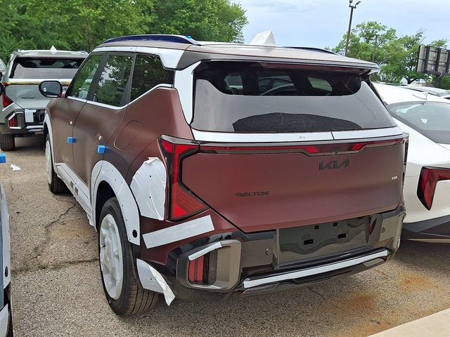 New 2027 Kia Seltos X-Line S AWD/4WD image 4