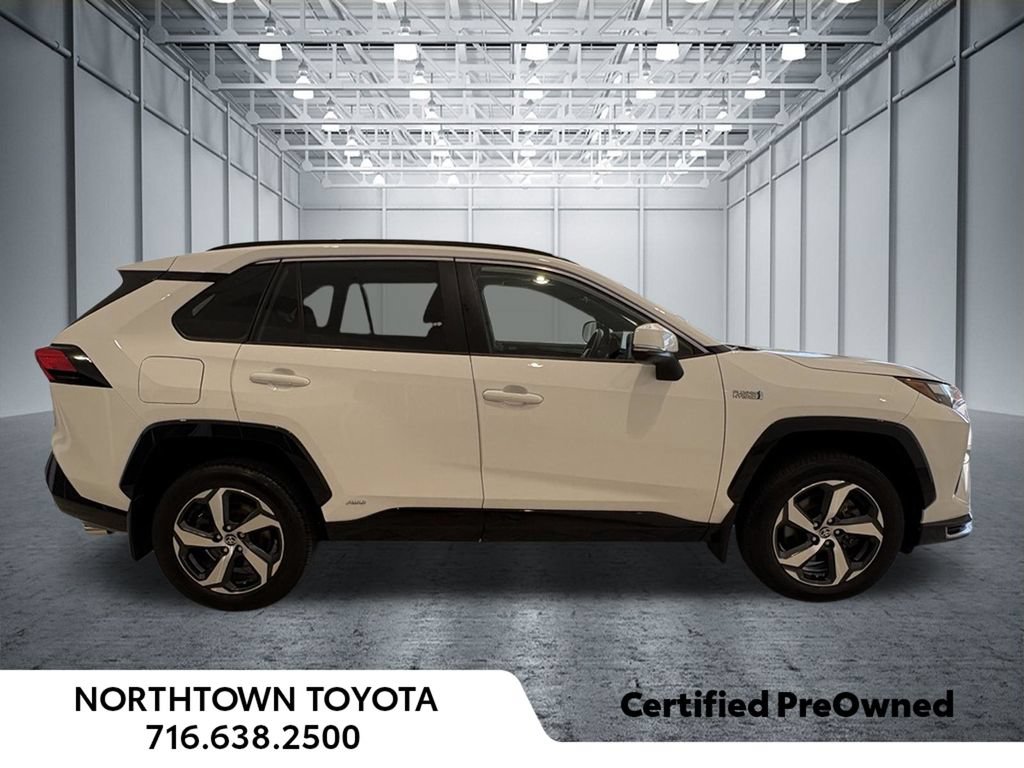 Used 2023 Toyota RAV4 SE w/ Weather & Moonroof Package AWD/4WD image 42
