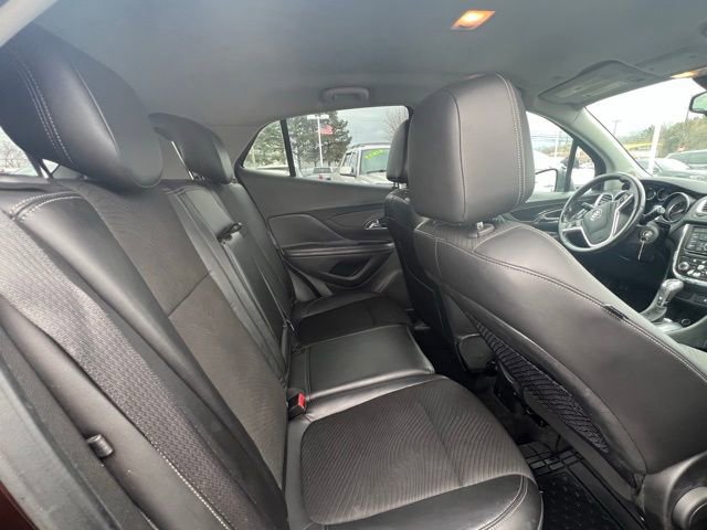 Used 2013 Buick Encore Convenience AWD/4WD image 12
