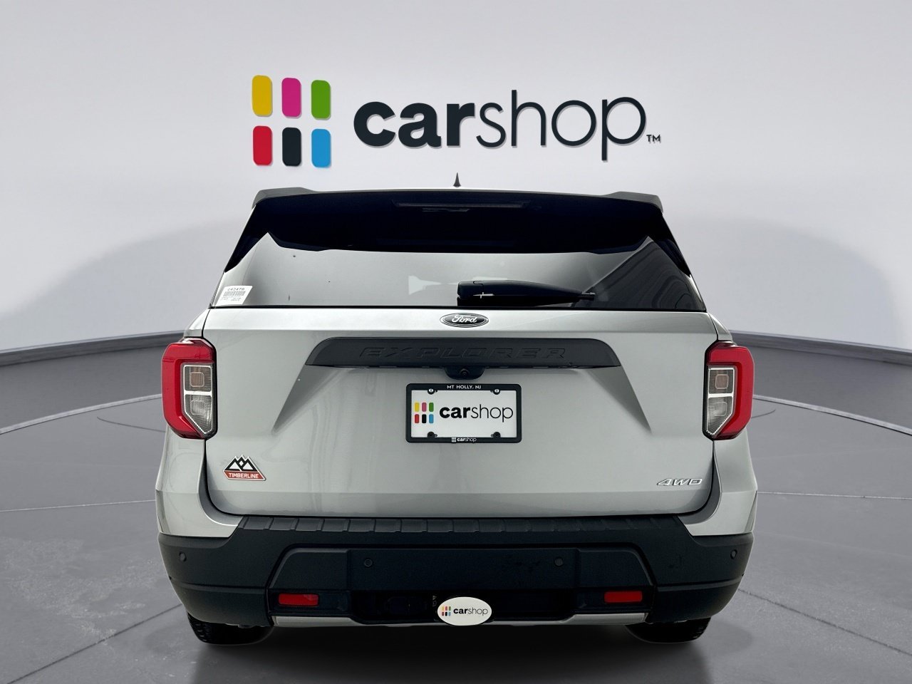 Used 2024 Ford Explorer Timberline w/ Timberline Technology Package AWD/4WD image 4