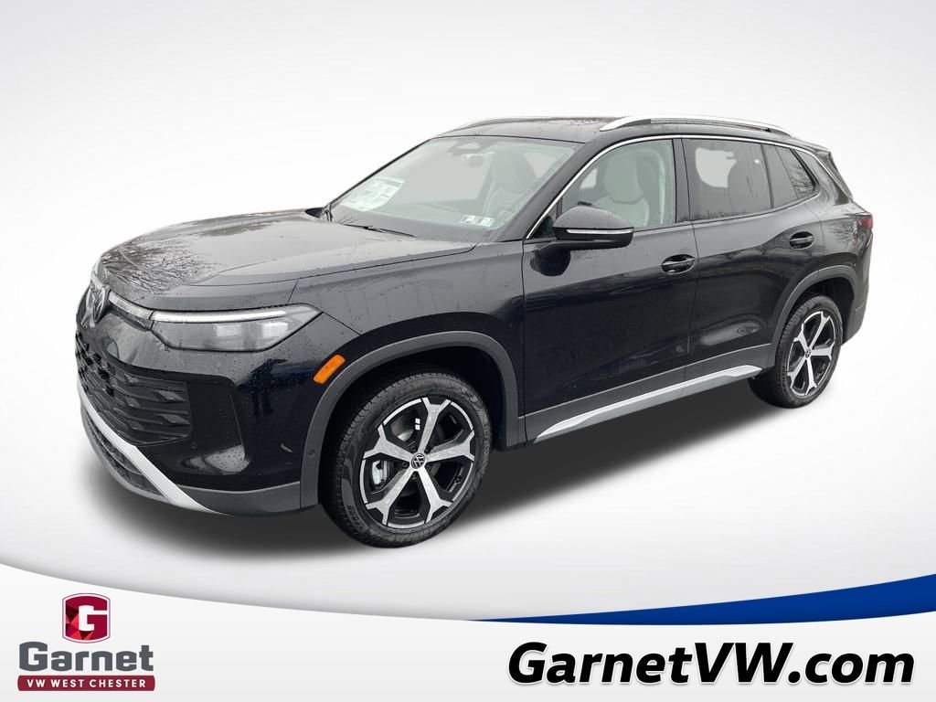 New 2026 Volkswagen Tiguan SE 360° Tour