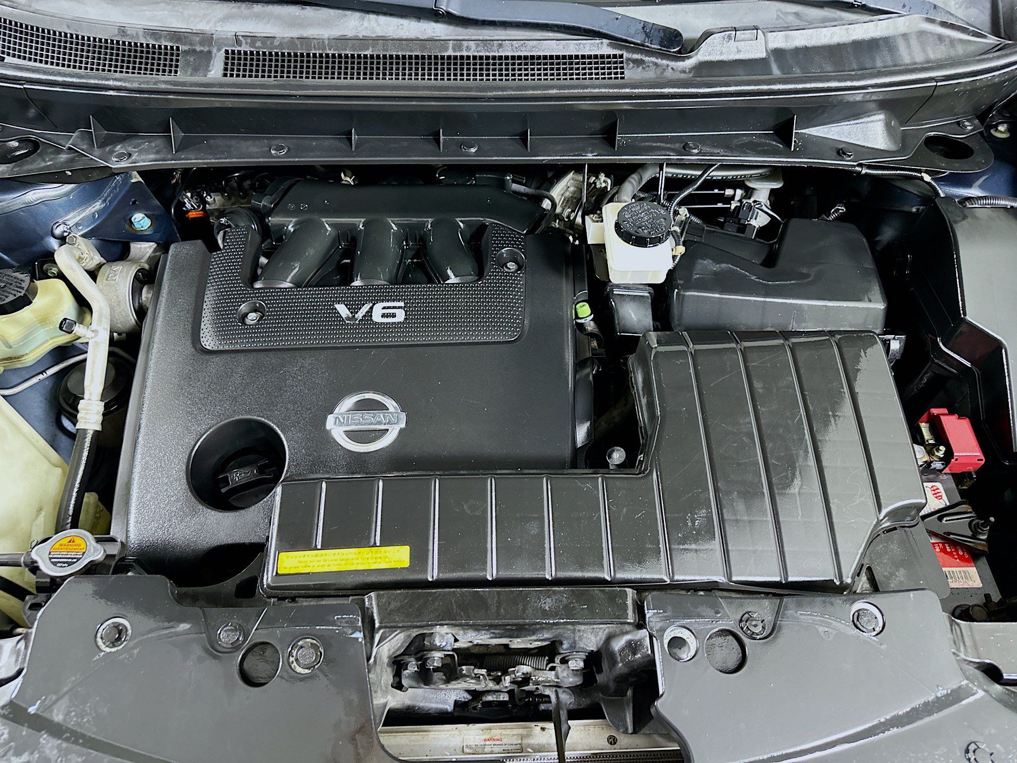 Used 2013 Nissan Murano SL w/ Navigation Pkg AWD/4WD image 34