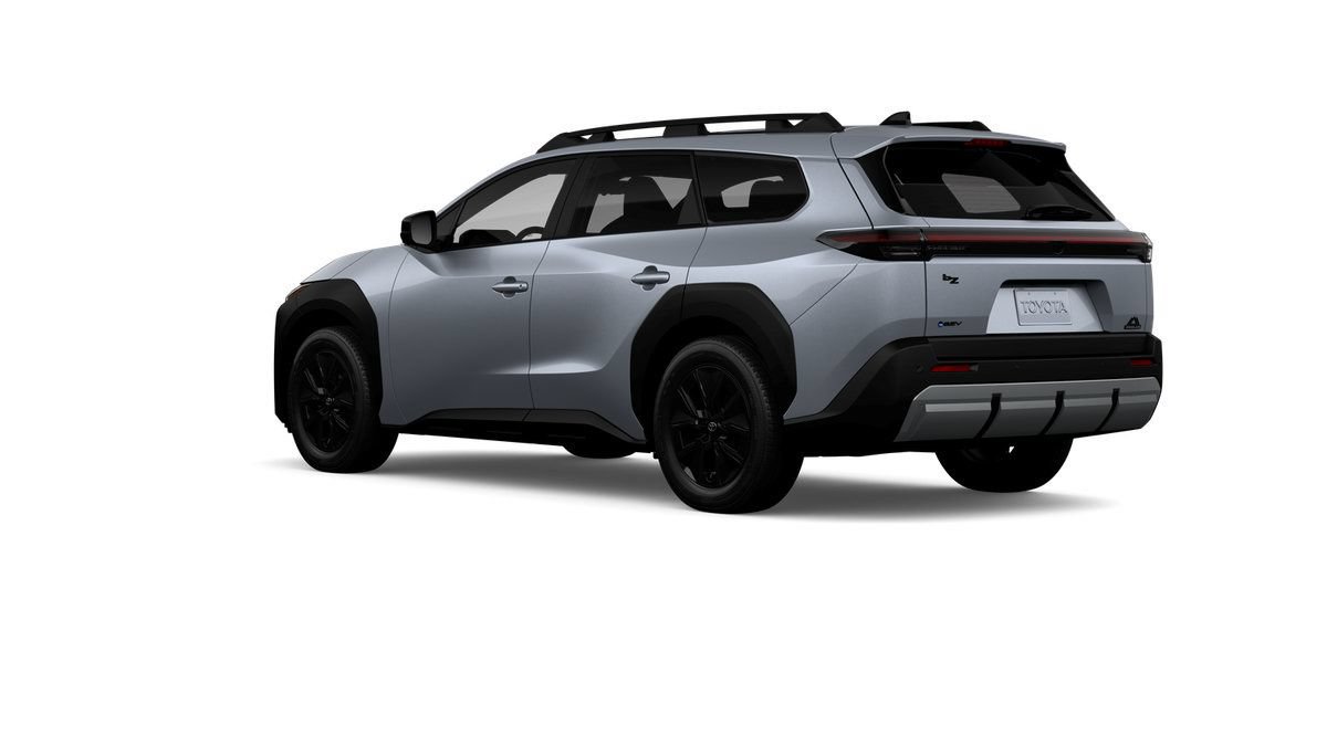 New 2026 Toyota bZ Woodland AWD/4WD image 6