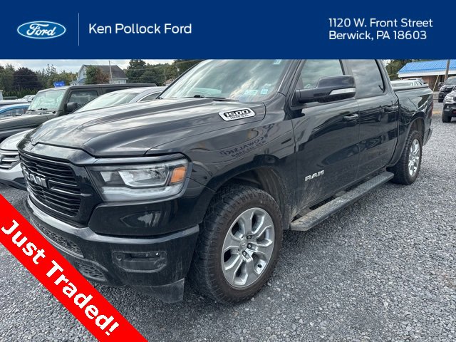 Used 2020 RAM 1500 Big Horn